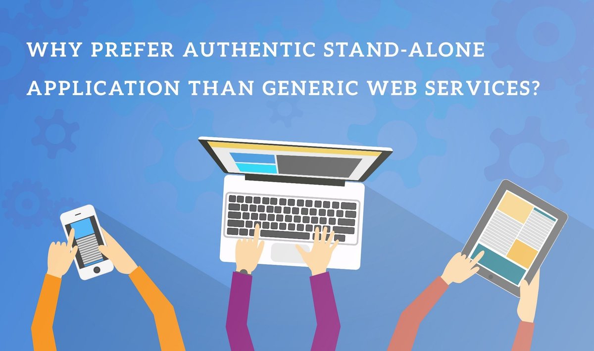 Standalone Software Applications Deliver Core Functions Without External Reliance